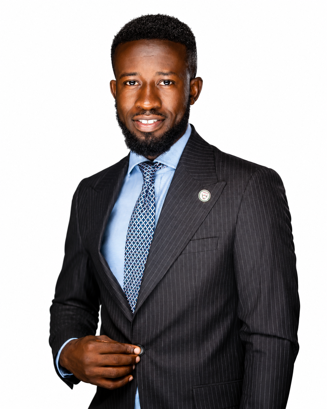 Mr. Kwasi Danso Amoah