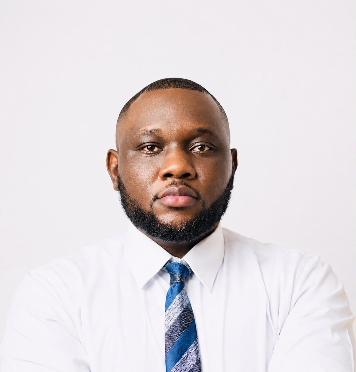 Portrait of Mr. Nana Yaw Amoah-Yeboah