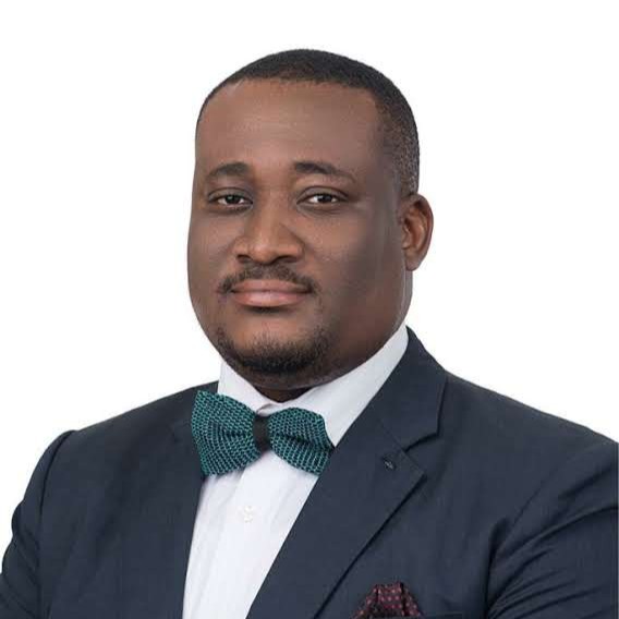 Portrait of Mr. Alain Gbeasor