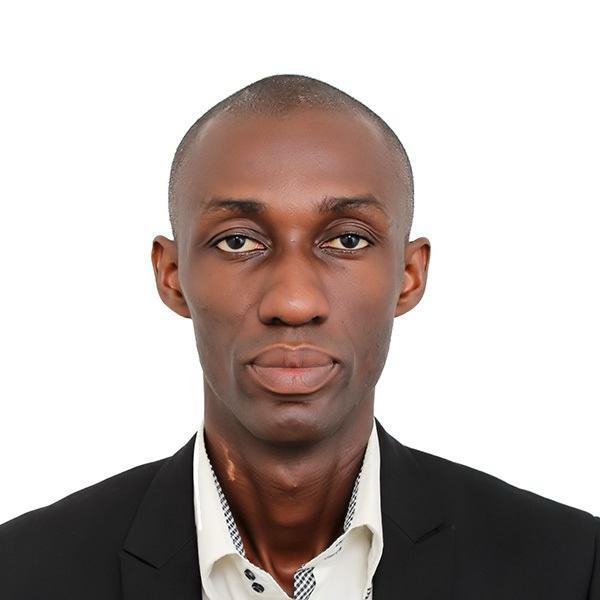 Portrait of Mr. Kwasi Nkansah Dwir