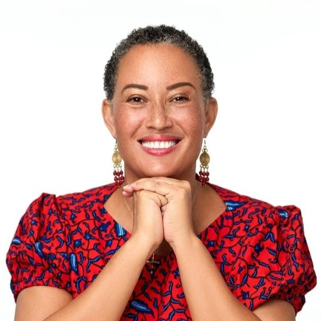 Portrait of Ms. Estelle Akofio-Sowah