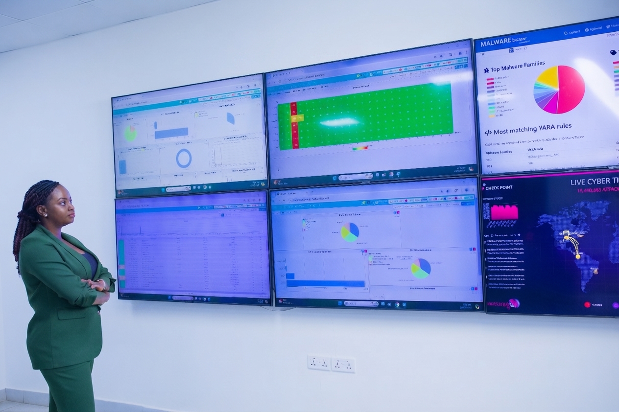 Incident response monitoring team